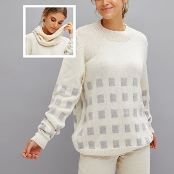 Levant TX812 - Knitting Pattern