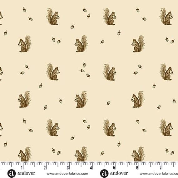Mayfair - Max and Louise 1207N - 1/2 yard