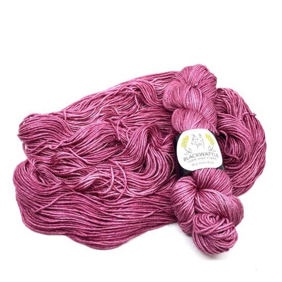 Blackwattle - Sweet Pea 4 ply - Unanswered Question