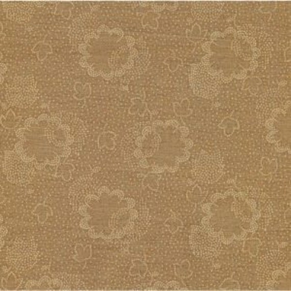 Dutch Heritage - Tonal Olive 1021 - 1/2 yard