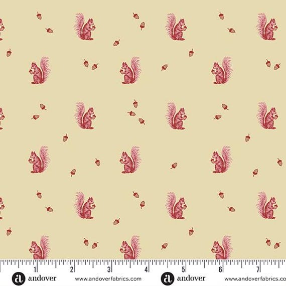 Mayfair - Max and Louise 1207RL - 1/2 yard