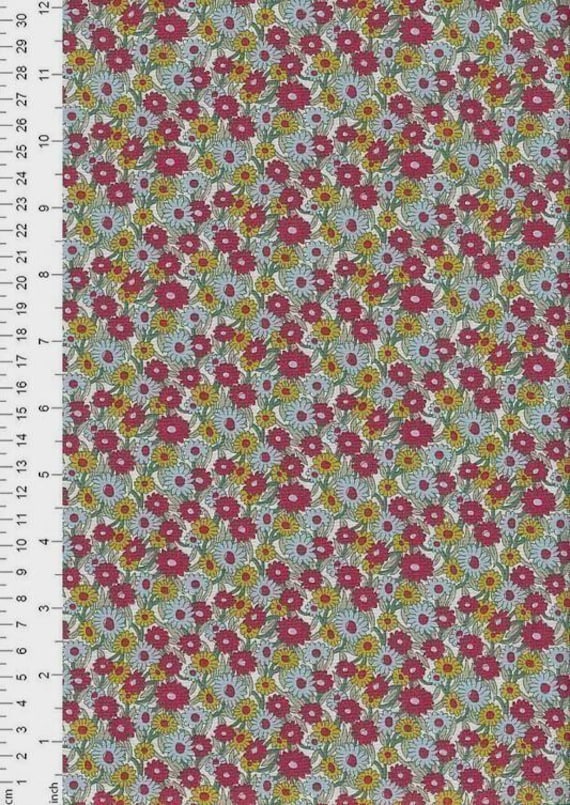 Liberty Heirloom - 16668111C - 1/2 yd
