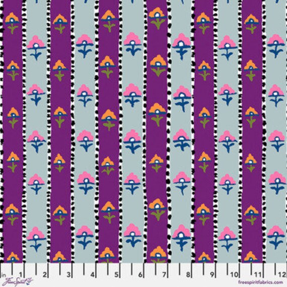 Kaffe Fassett Collective  PWGP194 Grey - 1/2yd