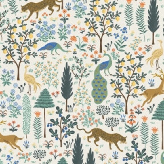 Camont 700CR2M - Rifle Paper Co - 1/2 yard