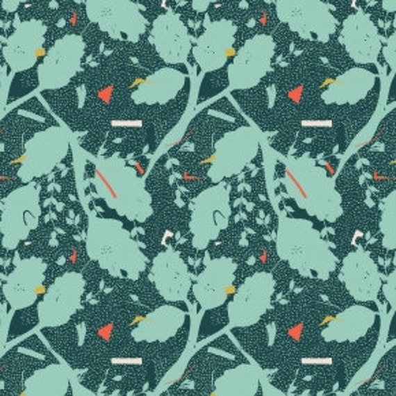 Good Vibes CSAN103-GE3 - Cotton and Steel - 1/2 yard