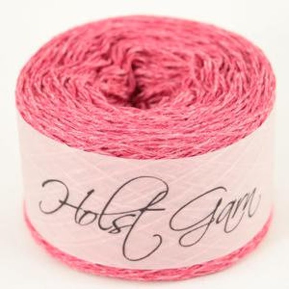 Holst Garn Coast - 75 Candy - Wool/Cotton