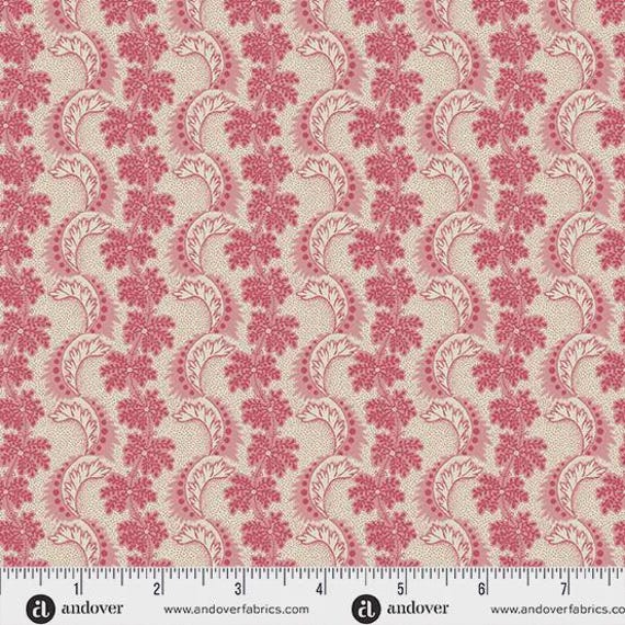 Max & Louise - Holbrook A1539E - 1/2 yard