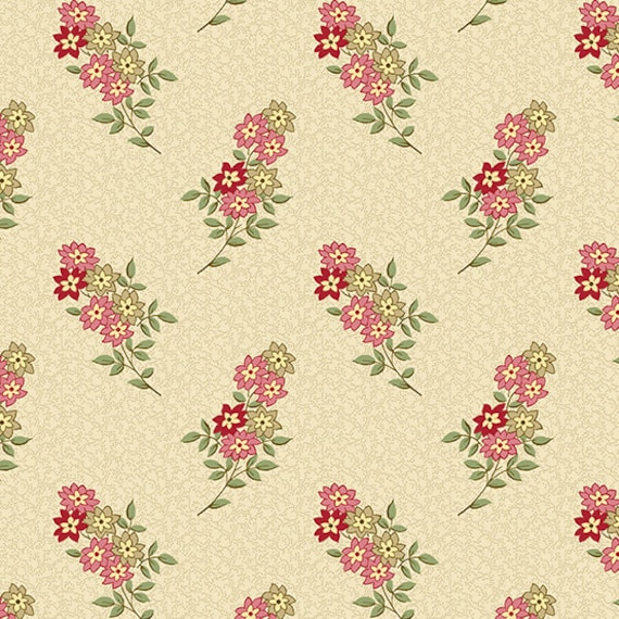Nana's Flower Garden - Max and Louise - A9533L