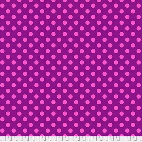 Tula Pink All Stars - PWTP118 Foxglove - 1/2 yard