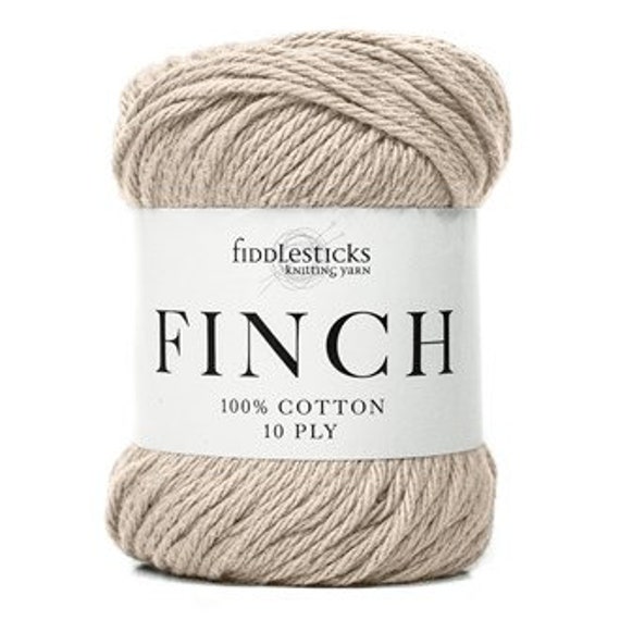 FIddlesticks Finch - 6221 Stone - 100% Cotton