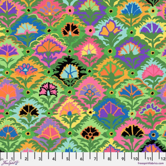 Kaffe Fassett PWGP202 Multi - 1/2 yard