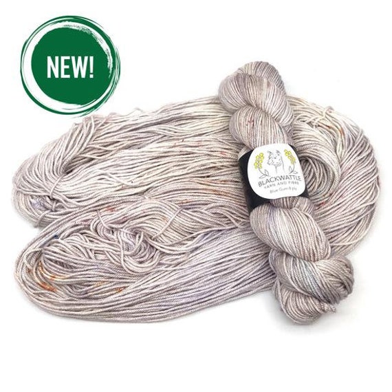 Blackwattle - Sweet Pea 4 ply - Lyrebird