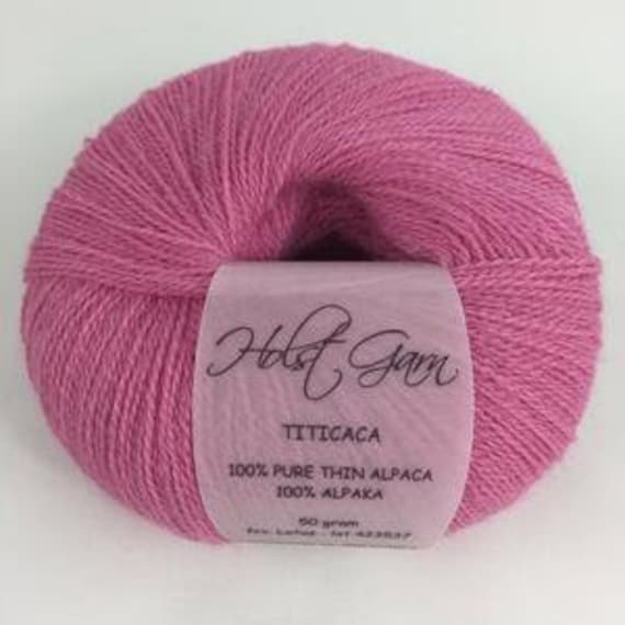 Holst Garn Titicaca - Lotus 43 - Alpaca
