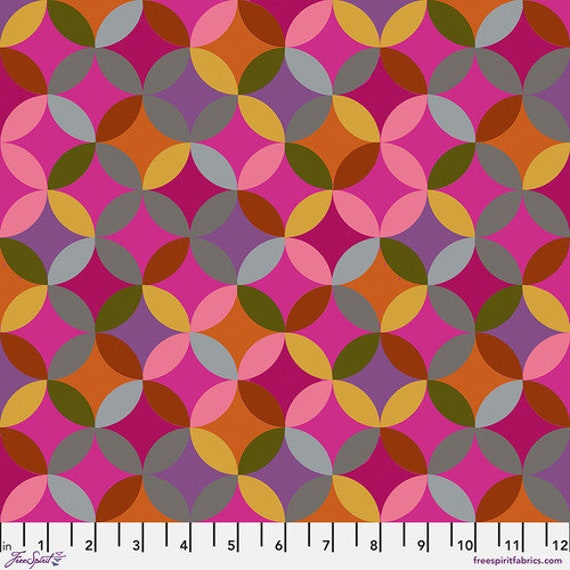 Love Always PWAH203 Pink - Anna Maria Horner - 1/2 yard