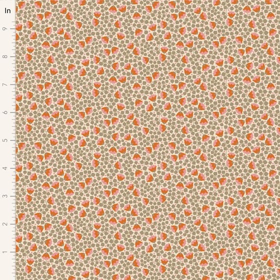 TILDA Bellflower 110134 - Fat Quarter