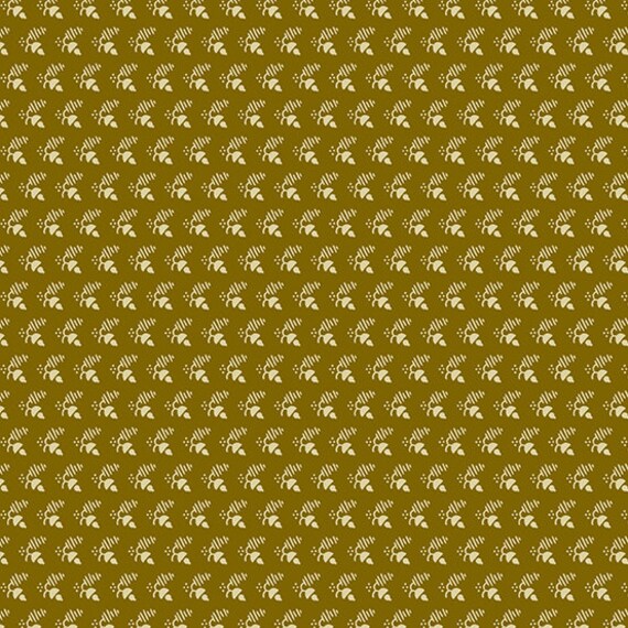 Rochester by Di Ford Hall - 9137BN - 1/2 yard
