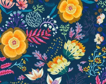 Faraway Florals 2261659 - 1/2 yard