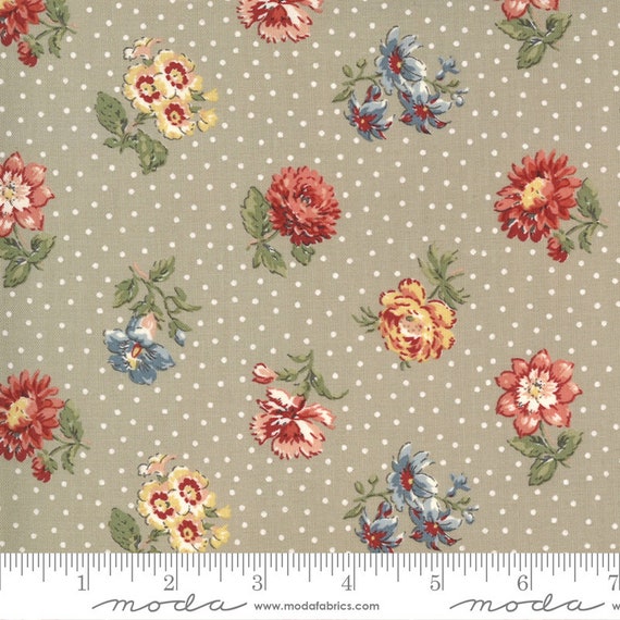 Jardin de Fleurs 1389321 - French General - 1/2 yard