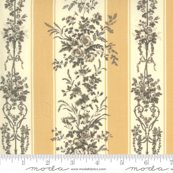 Jardin de Fleurs 1389115 - French General - 1/2 yard