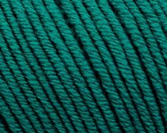 Bellissimo 8ply - 213 Jade - 100% Laine Extra Fine