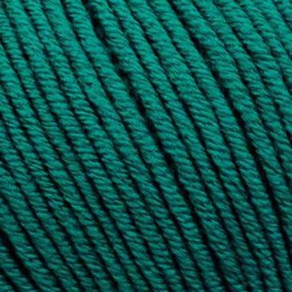 Bellissimo 8ply - 213 Jade - 100% Extra Fine Wool