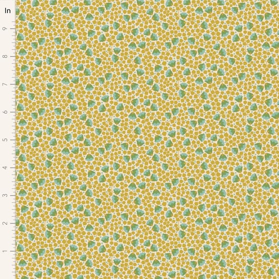 TILDA Bellflower 110130 - Fat Quarter