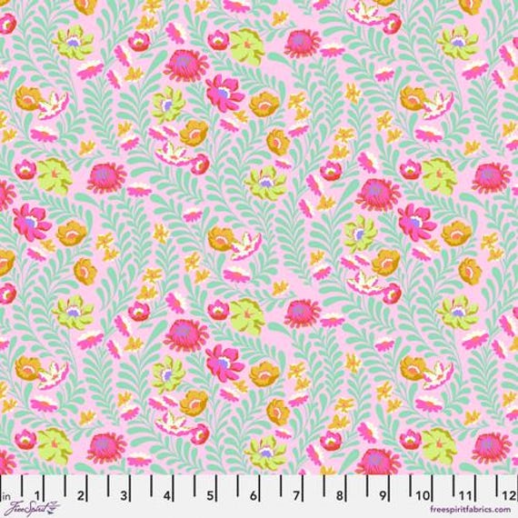 Untamed by Tula Pink - PWTP243 Lunar - 1/2yd