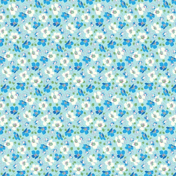 Full Bloom by Heather Bailey 91088-40 - 1/2 yard