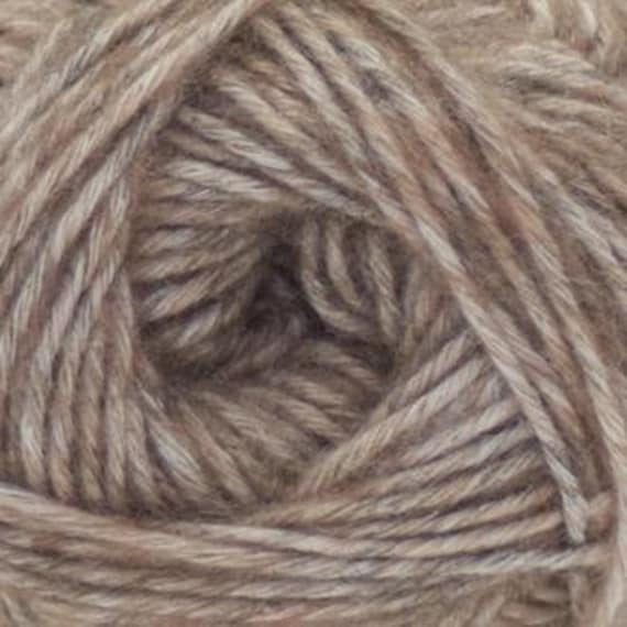 Marble by Fiddlesticks - DK/8ply - 1804 Bark