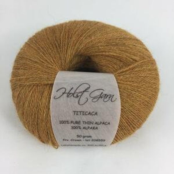 Holst Garn Titicaca - Crown 35 - Alpaca