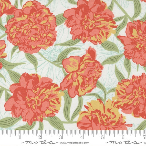 Garden Society by Crystal Manning 1189011 - 1/2 yard