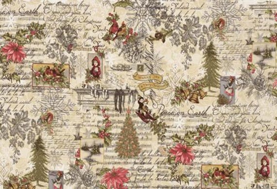 Collage by 3 Sisters 44436811 - 1/2 yard