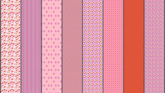 Mixed Bag of Lollies by Jen Kingwell 1824111 - 1/2yd