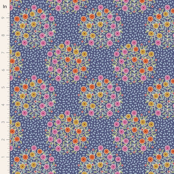 TILDA Pie in the Sky 100486 - Fat Quarter