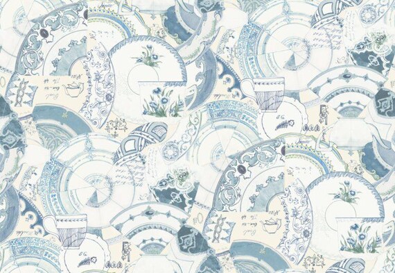 Larking by Janet Clare 2463711 - 1/2 yard