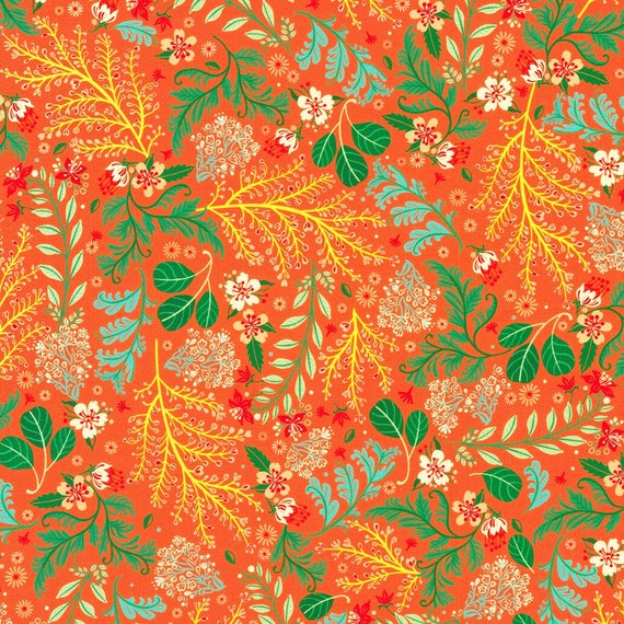 Faraway Florals 22620147 - 1/2 yard