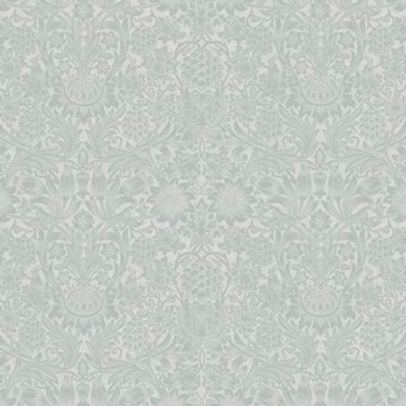 William Morris PWWM036 Mint - 1/2 yard