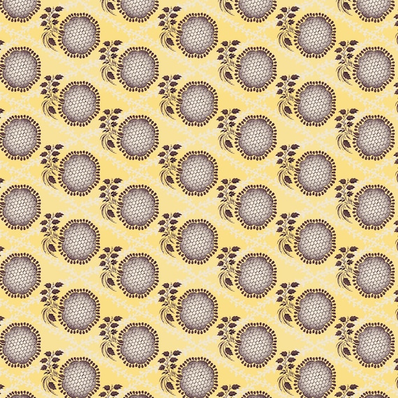 Inglenook by Margaret Mew - DV7342 The Dower House - 1/2 yard