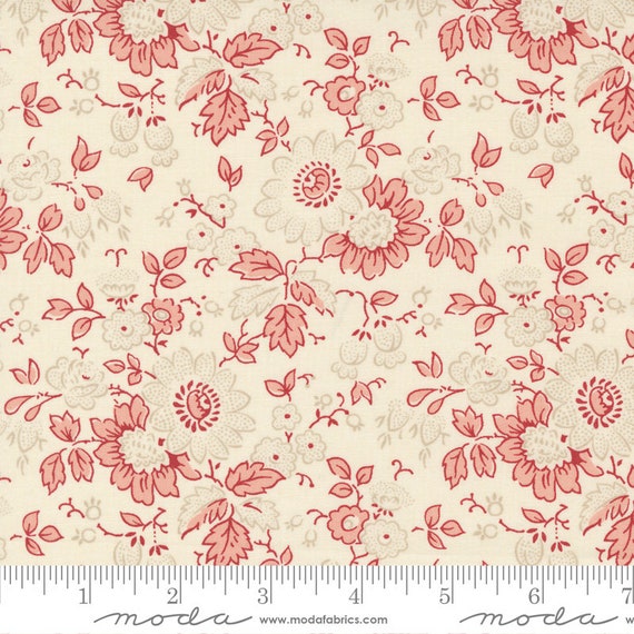 La Grande Soiree 1392218 - French General - 1/2 yard