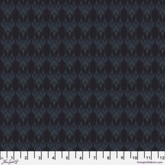 Cottage Cloth PWSK048 Dusk - Sew Kind of Wonderful - 1/2 yard