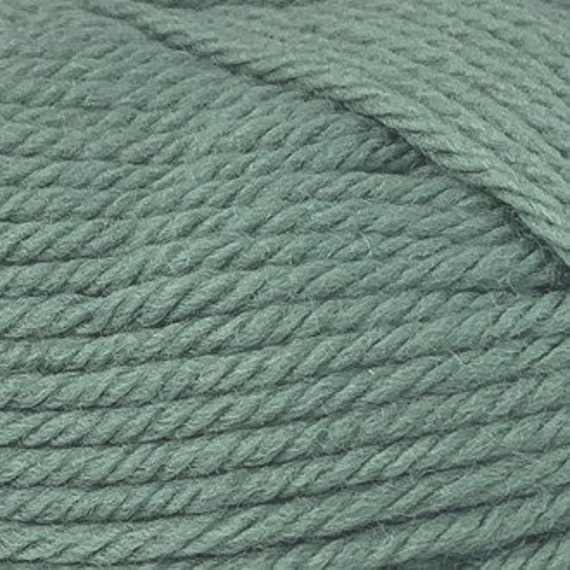 Peppin #4 Aran/Worsted/10ply - 1029 Grass - 100% Wool
