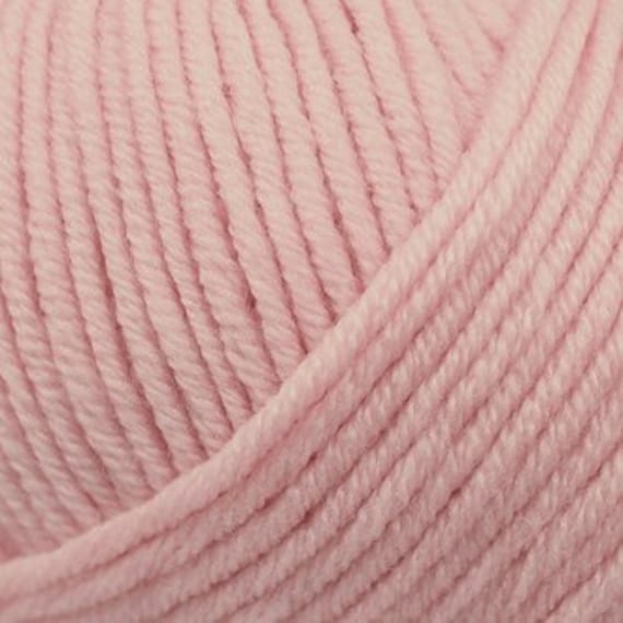 Bellissimo 4ply - 411 Peony - 100% Extra Fine Wool