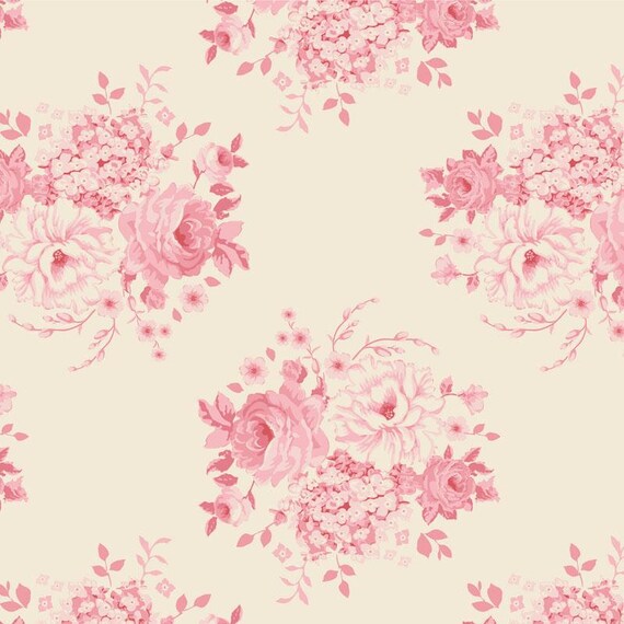 TILDA Sunday Brunch 100594 - Fat Quarter