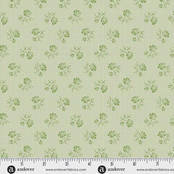 Ayla - Max and Louise A1723G - 1/2 yard