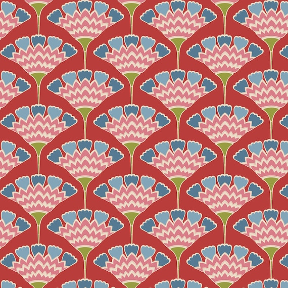 TILDA Pie in the Sky 100495 - Fat Quarter