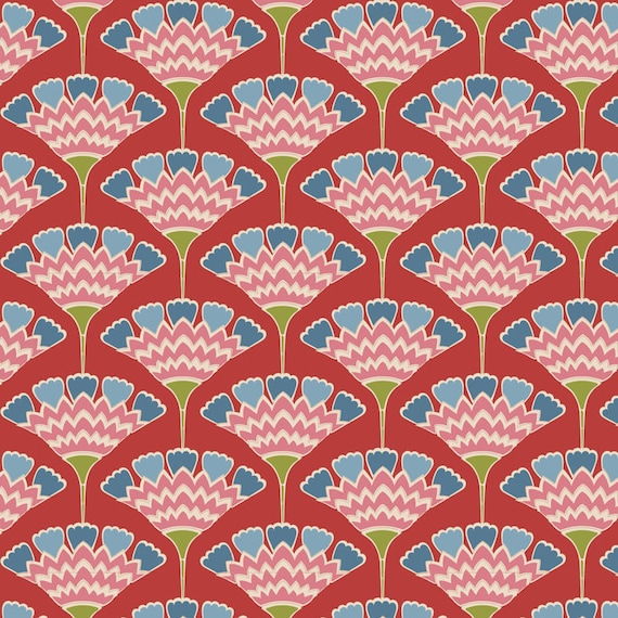 TILDA Pie in the Sky 100495 - Fat Quarter