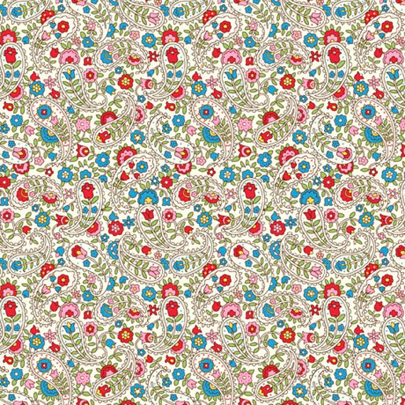 Rose Terrace by QT Fabrics 28693E