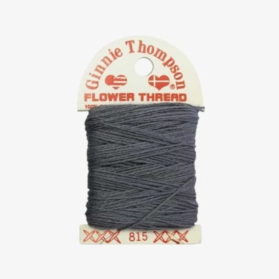 Ginnie Thompson Flower Thread - #815