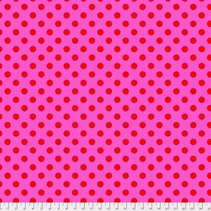 Tula Pink All Stars - PWTP118 Peony - 1/2 yard