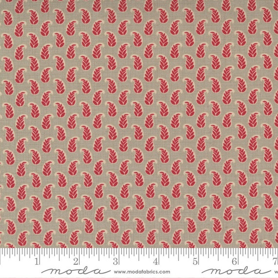 Bonheur de Jour 1391722 - French General - 1/2 yard